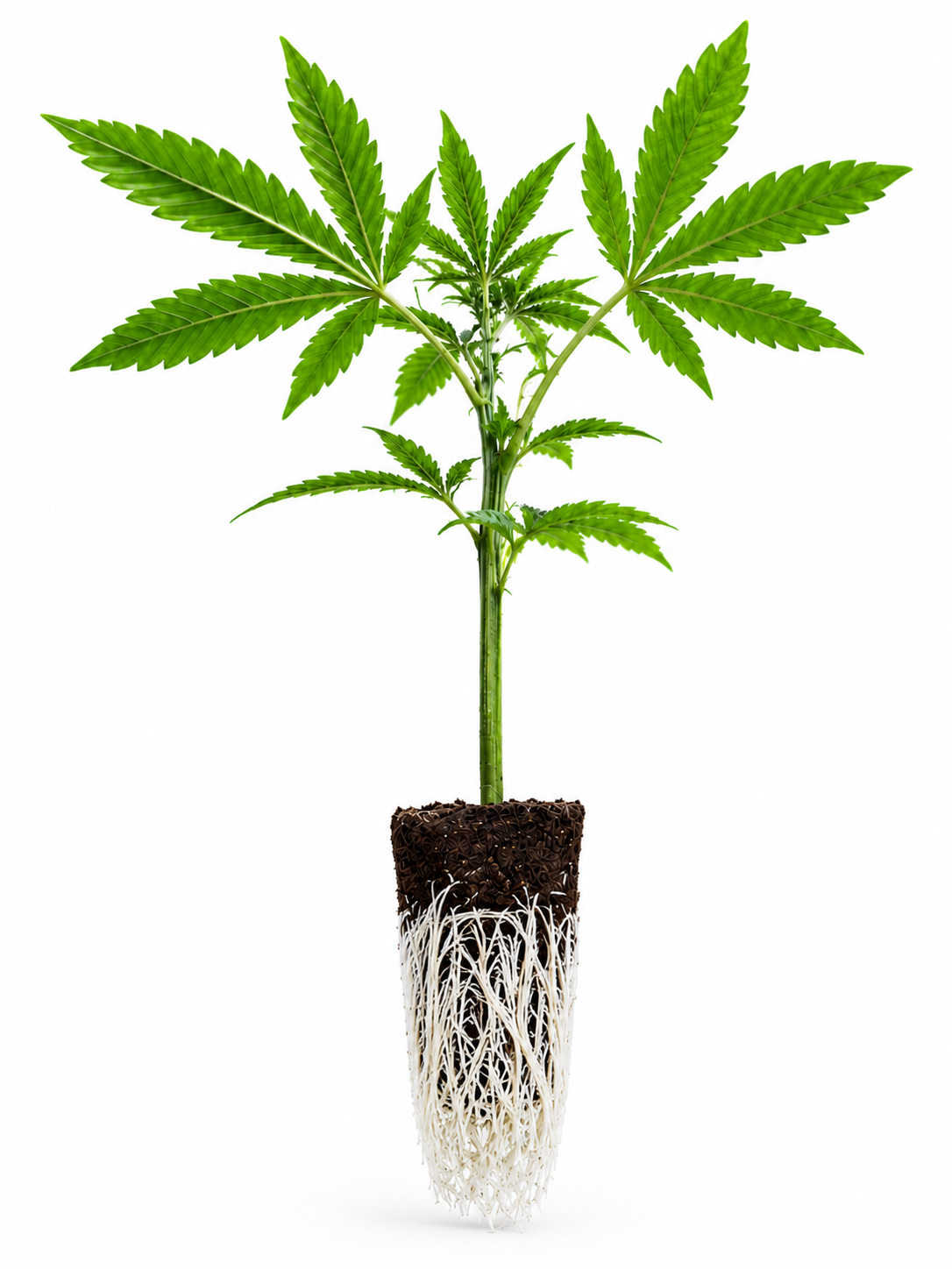 Permanent Chimera #35 Stecklinge – BeLeaf Seeds x Seed Junky Genetics